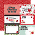 Little Ladybug Collection 12 x 12 Scrapbook Collection Kit by Echo Park Paper
