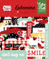 Little Ladybug Collection 4x8 Scrapbook Ephemera by Echo Park Paper