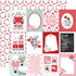 Love Notes 12 x 12 Scrapbook Collection Kit by Echo Park Paper - 13 Pieces