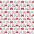 Love Notes Collection Luv Bug 12 x 12 Double-Sided Scrapbook Paper by Echo Park Paper