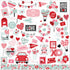 Love Notes 12 x 12 Scrapbook Collection Kit by Echo Park Paper - 13 Pieces