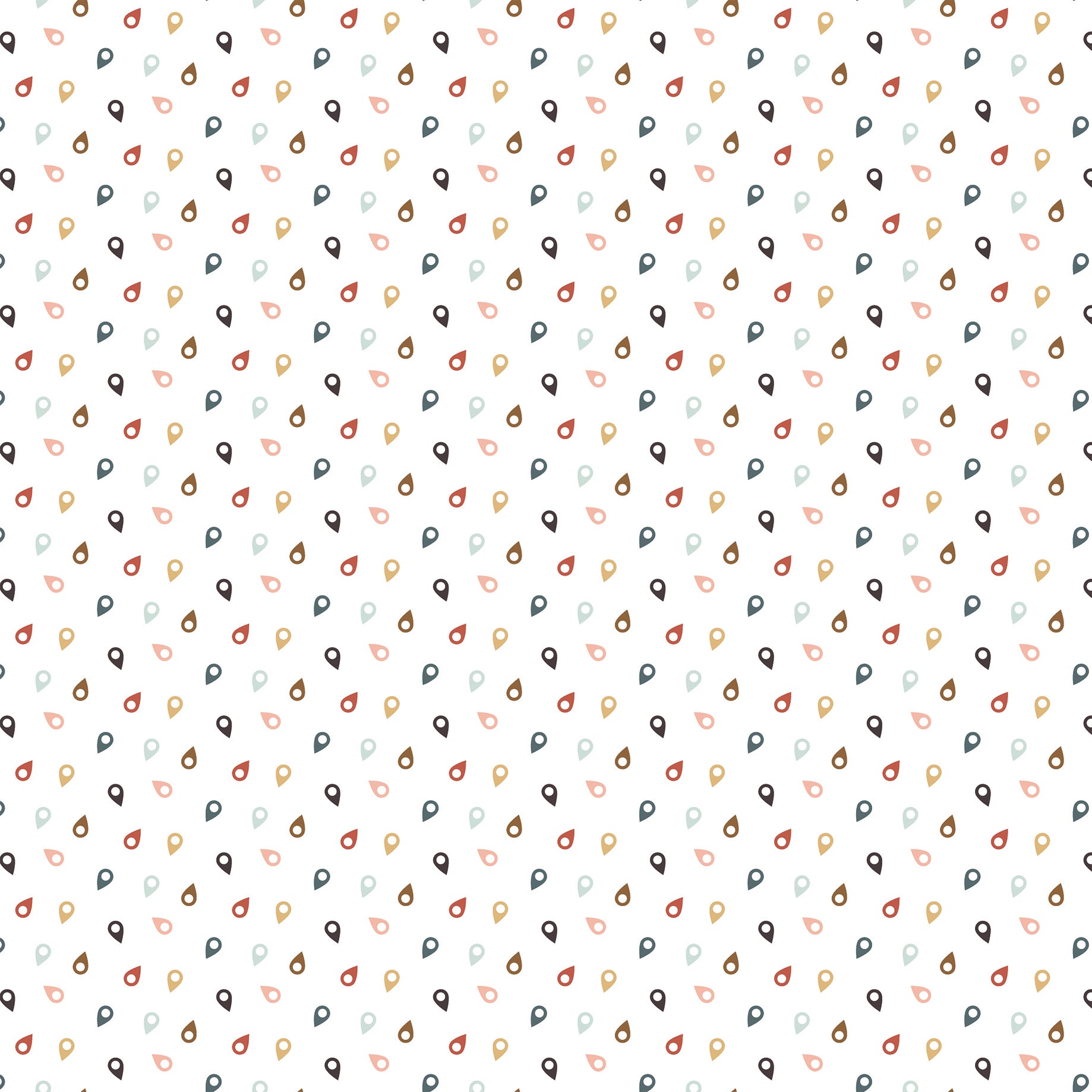 Let's Take the Trip Collection Explore Multi Journaling Cards 12 x 12 Double-Sided Scrapbook Paper by Echo Park Paper