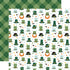 Lucky Charm Scrapbook Paper & Sticker Collection Kit by Echo Park Paper - 13 Pieces