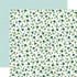 Lucky Charm Collection Shamrocks 12 x 12 Double-Sided Scrapbook Paper by Echo Park Paper