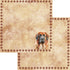 Dog Breeds Collection Leonberger 12 x 12 Double-Sided Scrapbook Paper by SSC Designs