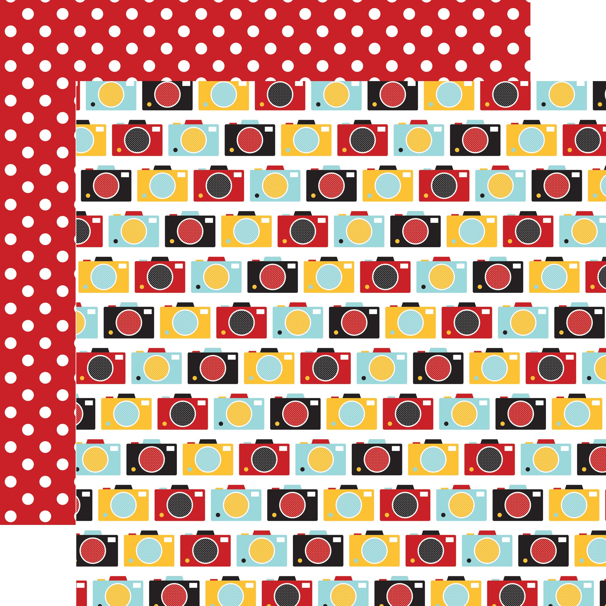 Magical Adventure Scrapbook Paper & Sticker Collection Kit by Echo Park Paper - 13 Pieces