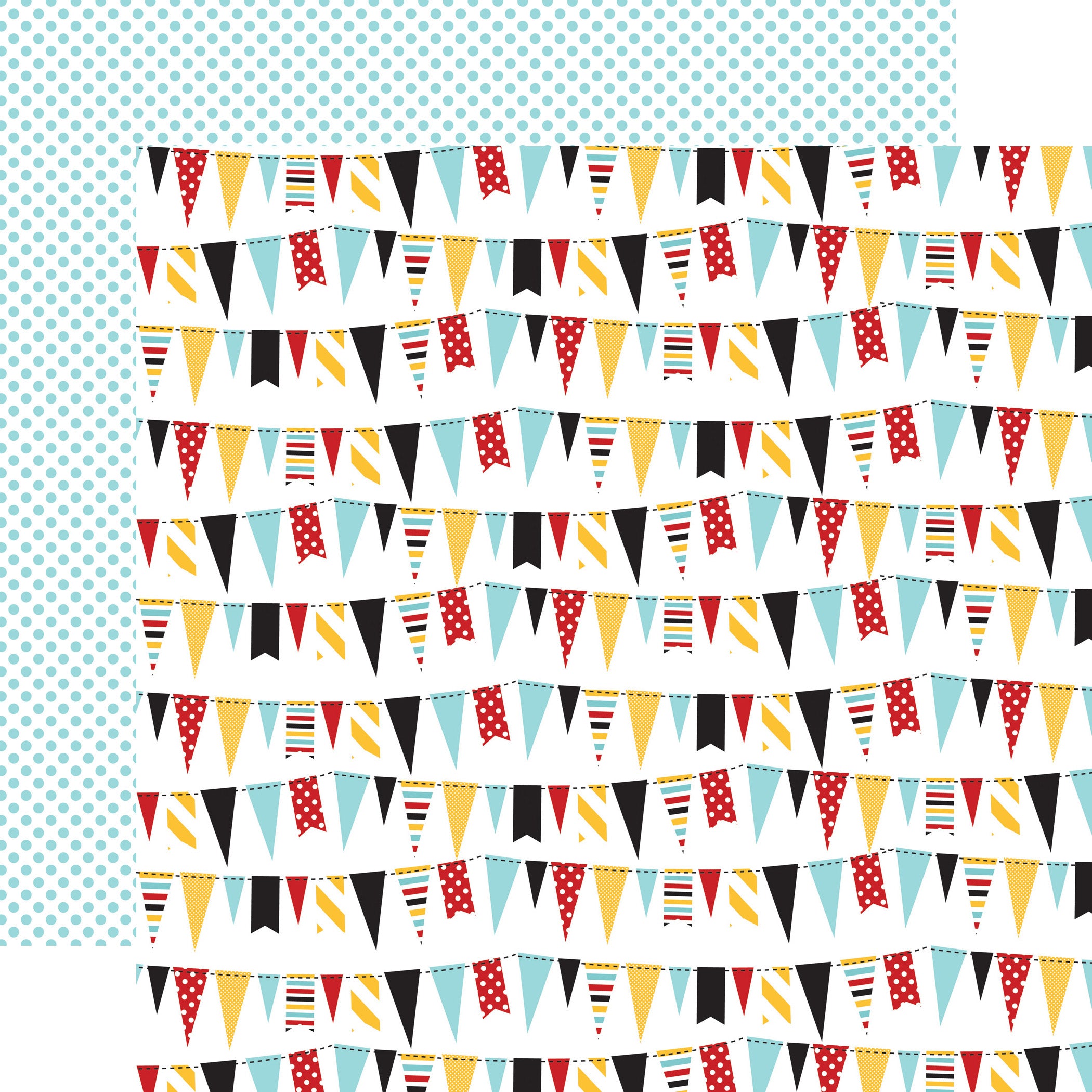 Magical Adventure Scrapbook Paper & Sticker Collection Kit by Echo Park Paper - 13 Pieces