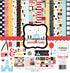 Magical Adventure Scrapbook Paper & Sticker Collection Kit by Echo Park Paper - 13 Pieces