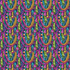 Mardi Gras Party Collection Jester 12 x 12 Double-Sided Scrapbook Paper by SSC Designs