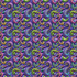 Mardi Gras Party Collection Mardi Gras 12 x 12 Double-Sided Scrapbook Paper by SSC Designs