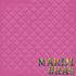 Mardi Gras Party Collection Mardi Gras 12 x 12 Double-Sided Scrapbook Paper by SSC Designs