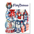 Merry Cruisemas 12 x 12 Scrapbook Paper & Embellishment Kit by SSC Designs