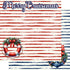 Merry Cruisemas Collection Merry Cruisemas 12 x 12 Double-Sided Scrapbook Paper by SSC Designs