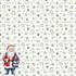 Merry Cruisemas Collection Santa Cruise 12 x 12 Double-Sided Scrapbook Paper by SSC Designs