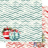 Merry Cruisemas Collection Nutcracker 12 x 12 Double-Sided Scrapbook Paper by SSC Designs