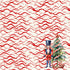 Merry Cruisemas Collection Nutcracker 12 x 12 Double-Sided Scrapbook Paper by SSC Designs
