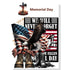 Memorial Day Collection Laser Cut Scrapbook Ephemera Embellishments by SSC Designs