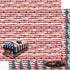 Memorial Day 12 x 12 Scrapbook Paper & Embellishment Kit by SSC Designs