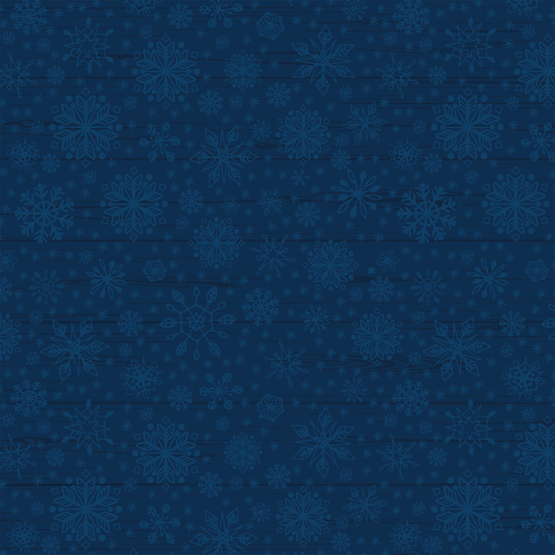My Favorite Winter Collection Blue Winter 12 x 12 Double-Sided Scrapbook Paper by Echo Park Paper