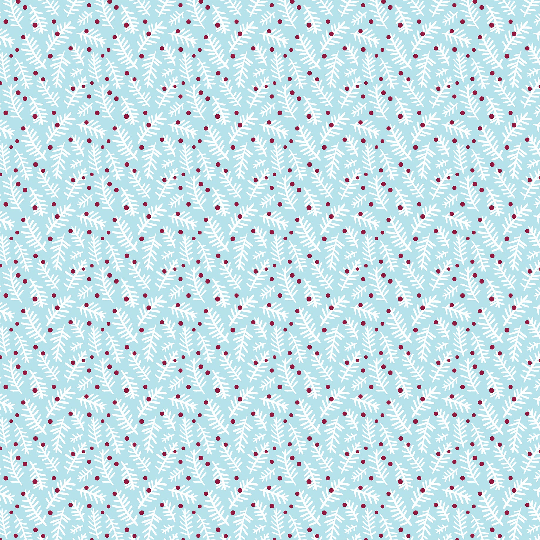 My Favorite Winter Collection Blue Winter 12 x 12 Double-Sided Scrapbook Paper by Echo Park Paper