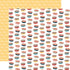 Mom's Kitchen Collection 12 x 12 Double-Sided Scrapbook Collection Kit by Echo Park Paper - 13 Pieces