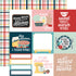 Mom's Kitchen Collection 12 x 12 Double-Sided Scrapbook Collection Kit by Echo Park Paper - 13 Pieces