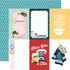 Mom's Kitchen Collection 12 x 12 Double-Sided Scrapbook Collection Kit by Echo Park Paper - 13 Pieces
