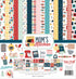 Mom's Kitchen Collection 12 x 12 Double-Sided Scrapbook Collection Kit by Echo Park Paper - 13 Pieces