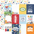 My Little Boy Collection 3x4 Journaling Cards 12 x 12 Double-Sided Scrapbook Paper by Echo Park Paper