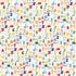 My Little Boy Collection Learning Letters 12 x 12 Double-Sided Scrapbook Paper by Echo Park Paper