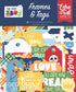 My Little Boy Collection Scrapbook Frames & Tags by Echo Park Paper