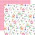 My Little Girl Collection 12 x 12 Scrapbook Collection Kit by Echo Park Paper