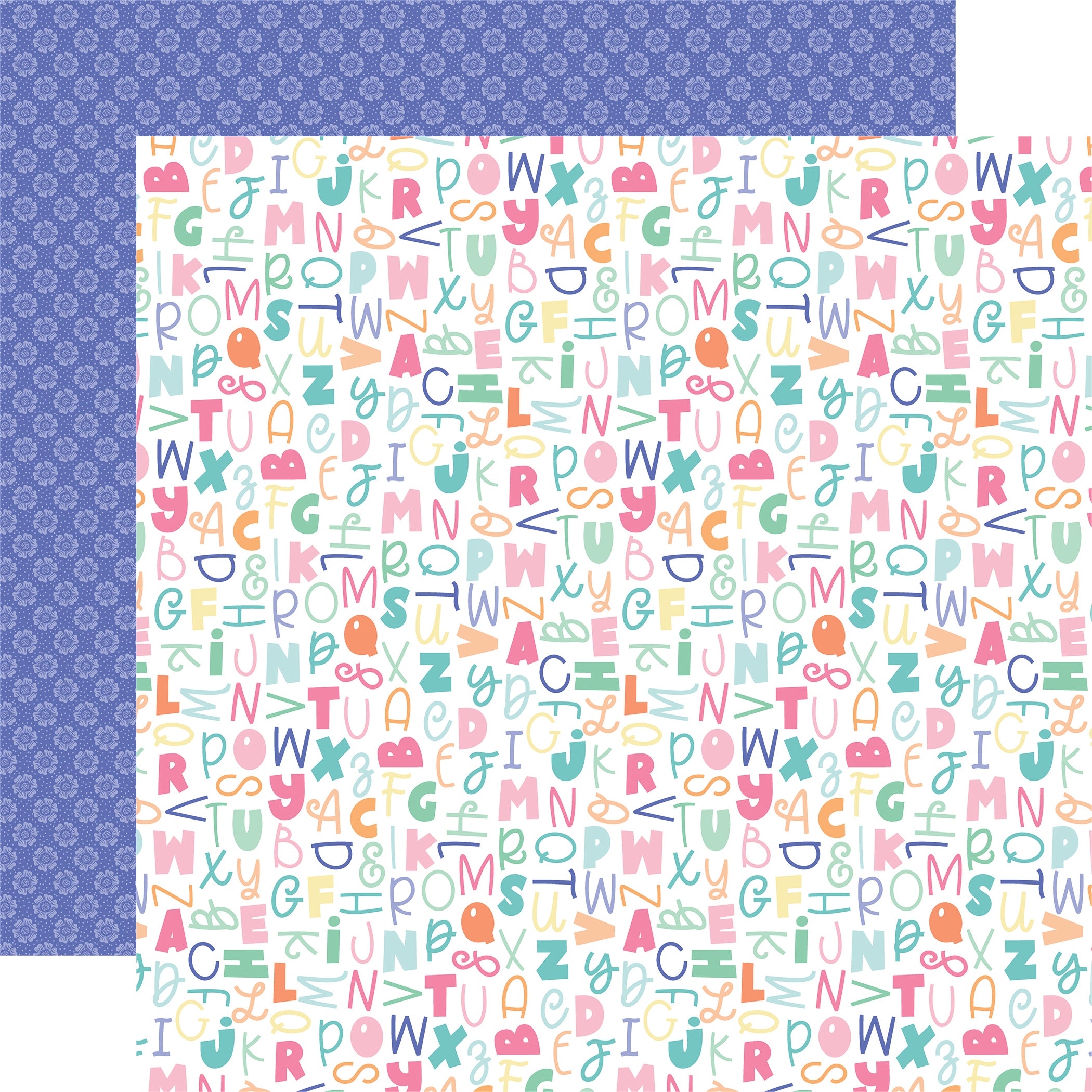 My Little Girl Collection 12 x 12 Scrapbook Collection Kit by Echo Park Paper