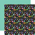 Monster Mash Collection Candy Haul 12 x 12 Double-Sided Scrapbook Paper by Echo Park Paper