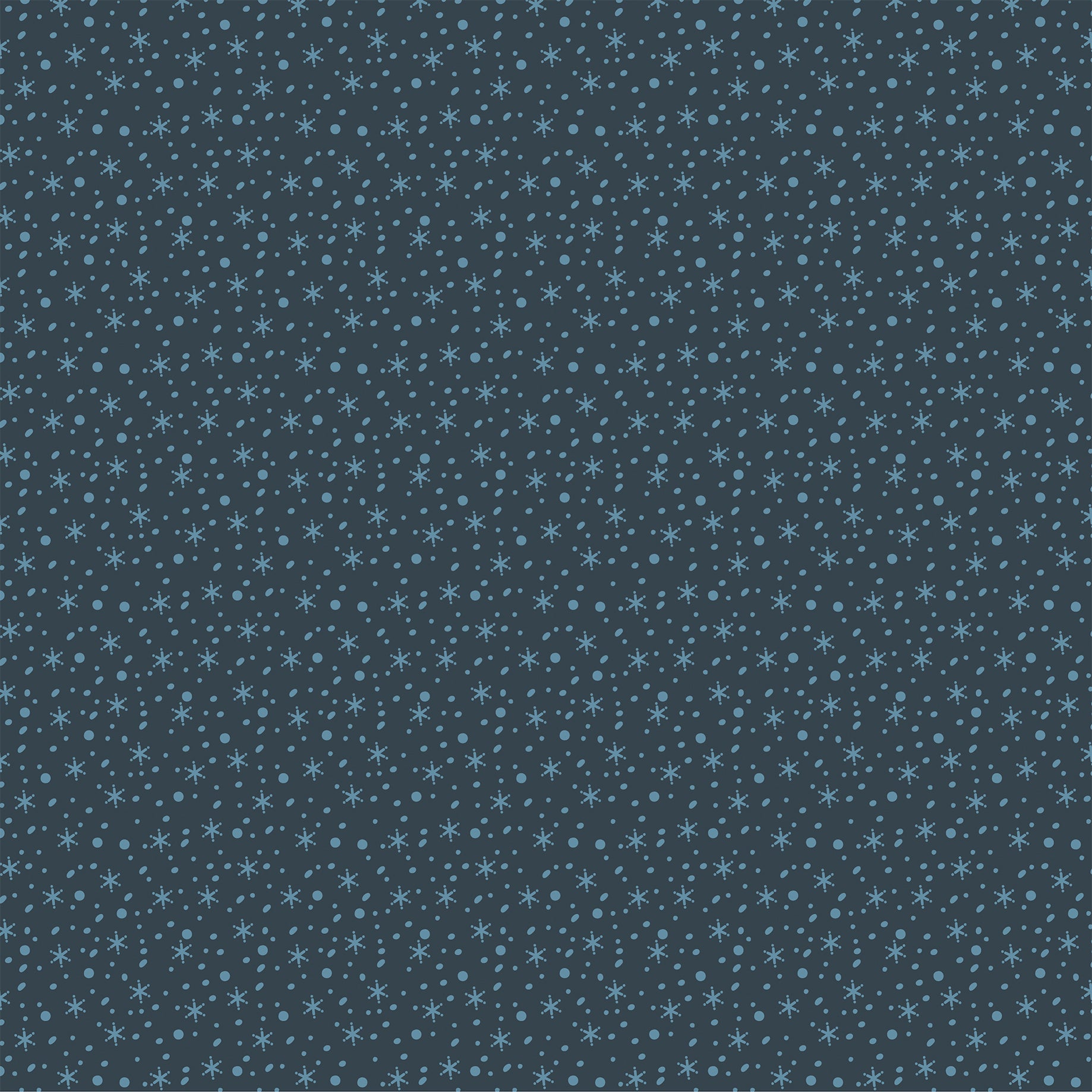 The Magic of Winter Collection Snowy Days 12 x 12 Double-Sided Scrapbook Paper by Echo Park Paper