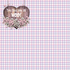 My Punny Valentine Collection You Had Me At Woof 12 x 12 Double-Sided Scrapbook Paper by SSC Designs