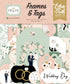 Marry Me Collection 5 x 5 Scrapbook Frames & Tags Embellishments by Echo Park Paper