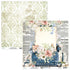 Written Memories Collection 12 x 12 Scrapbook Collection Kit by Mintay Papers