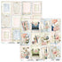 Written Memories Collection 12 x 12 Scrapbook Collection Kit by Mintay Papers