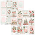 Merry Little Christmas Collection 12 x 12 Scrapbook Collection Kit by Mintay Papers