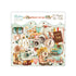 Places We Go Collection 4 x 8 Scrapbook Ephemera by Mintay Papers