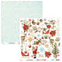 White Christmas Collection 12 x 12 Scrapbook Collection Kit by Mintay Papers