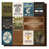 Mud On The Tires Collection 12 x 12 Scrapbook Collection Kit by Photo Play