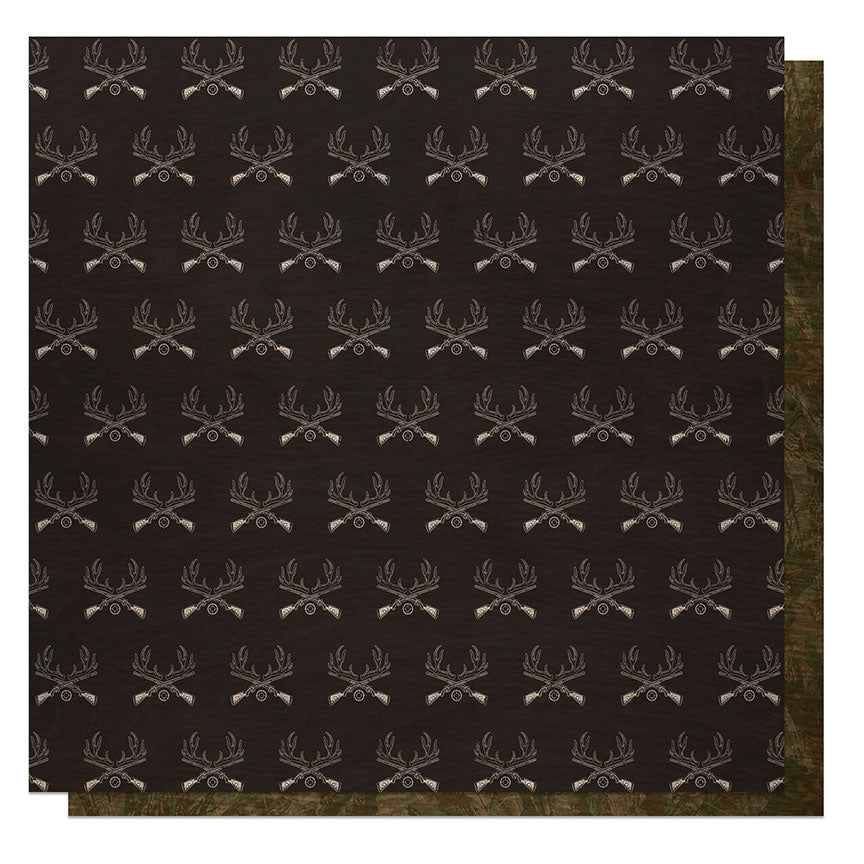 Mud On The Tires Collection 12 x 12 Scrapbook Collection Kit by Photo Play