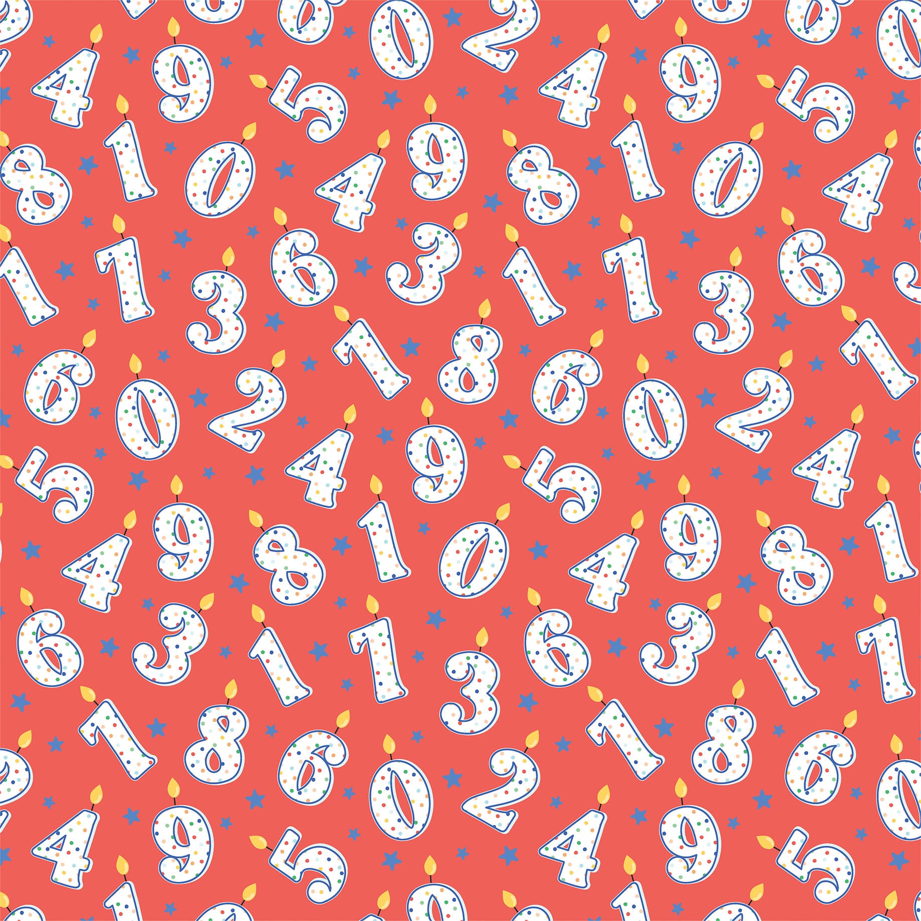 Make a Wish Birthday Boy Collection One Year Older Boy 12 x 12 Double-Sided Scrapbook Paper by Echo Park Paper
