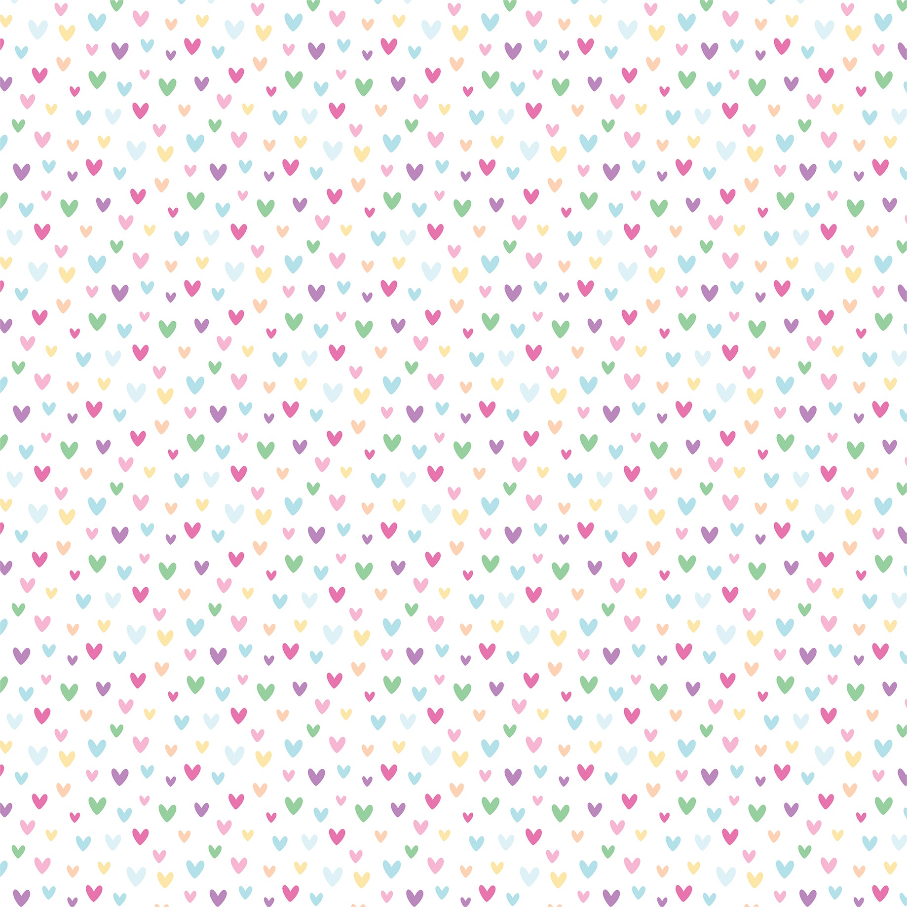 Make a Wish Birthday Girl Collection One Year Older Girl 12 x 12 Double-Sided Scrapbook Paper by Echo Park Paper
