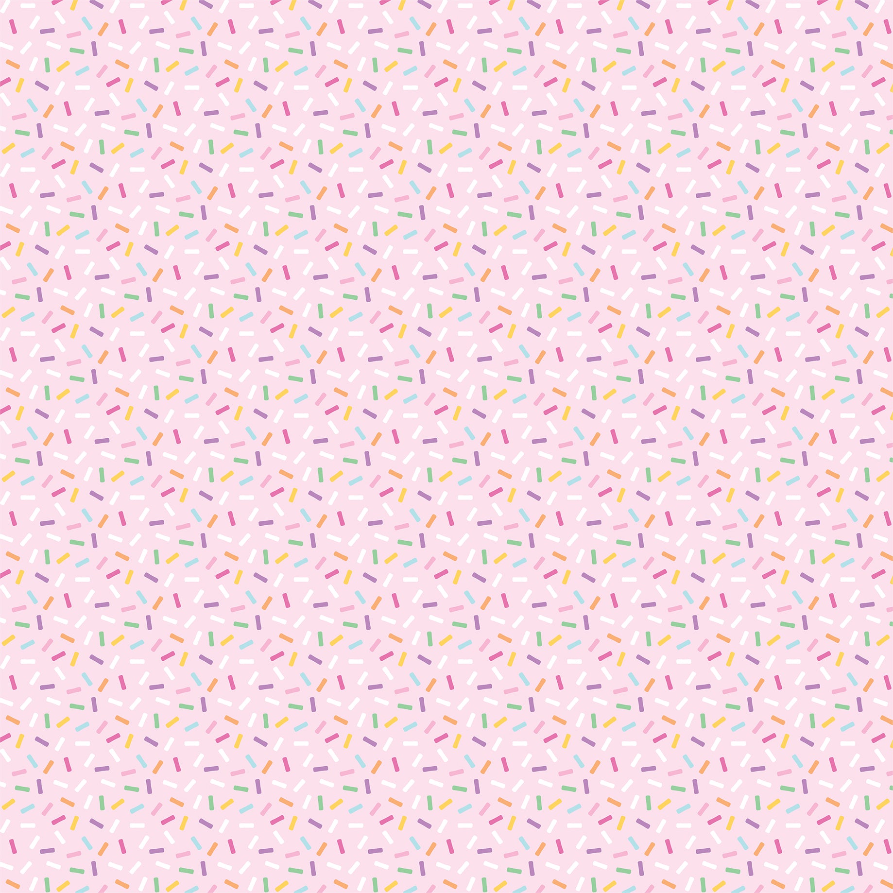 Make a Wish Birthday Girl Collection Make A Wish 12 x 12 Double-Sided Scrapbook Paper by Echo Park Paper