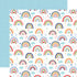 My Favorite Summer 12 x 12 Scrapbook Paper & Sticker Kit by Echo Park Paper - 13 Pieces