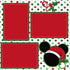 A Magical Christmas (2) - 12 x 12 Premade, Printed Scrapbook Pages by SSC Designs