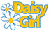 Daisy Girl Title 5.5 x 3.5 & Flowers Fully-Assembled Scrapbook Die Cut Embellishment Set by SSC Designs